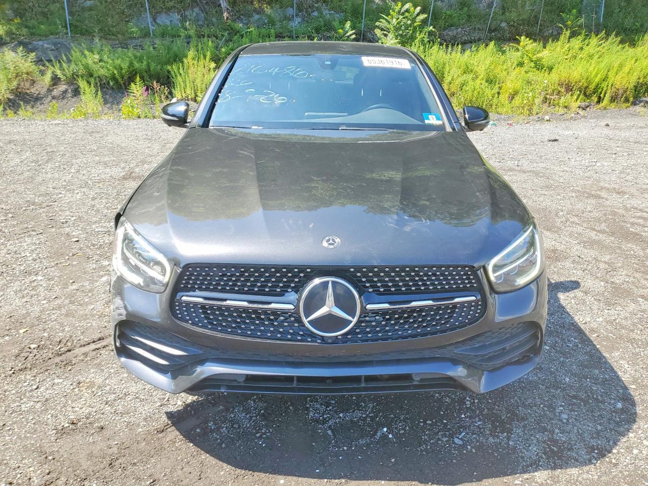 W1N0J8EB2LF810908 · 2020 MERCEDES-BENZ GLC COUPE · 5/13