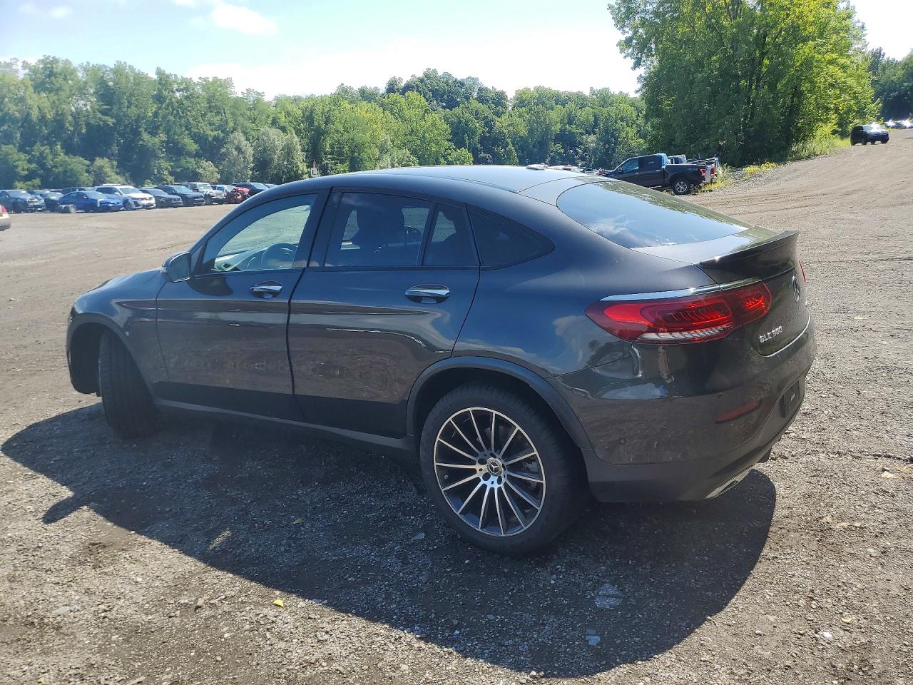 W1N0J8EB2LF810908 · 2020 MERCEDES-BENZ GLC COUPE · 2/13