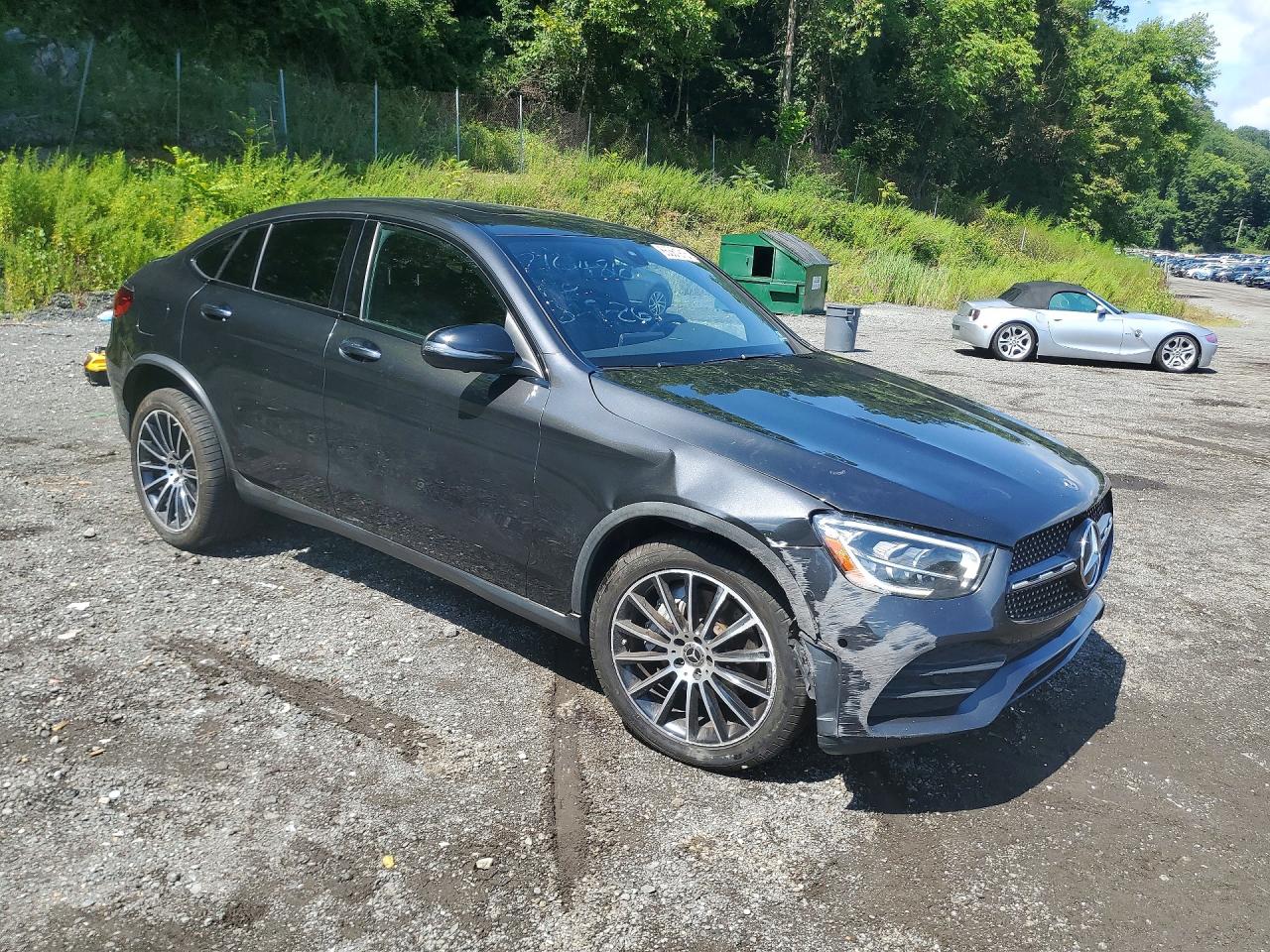 W1N0J8EB2LF810908 · 2020 MERCEDES-BENZ GLC COUPE · 4/13