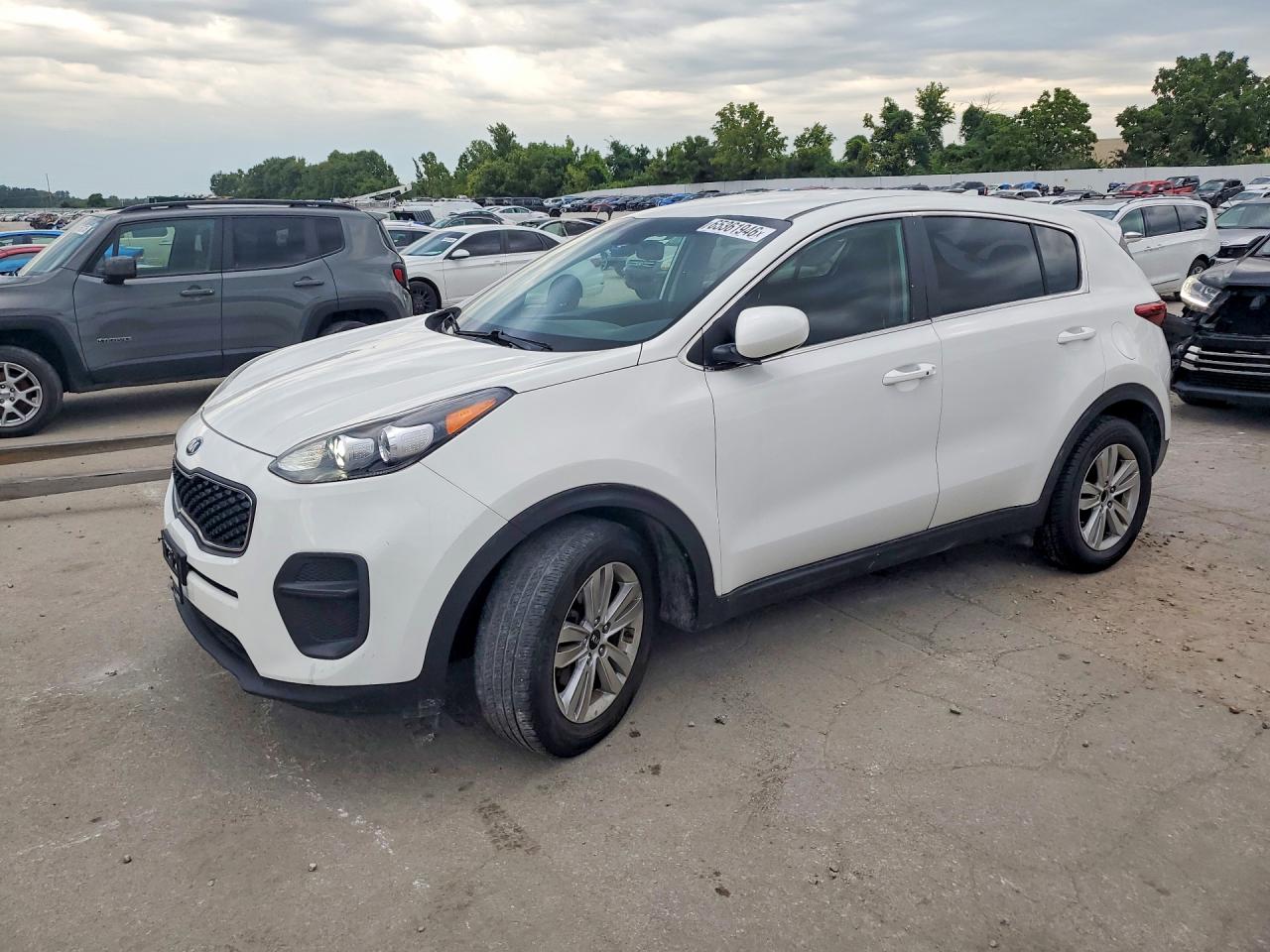 KNDPM3AC2J7394901 · 2018 KIA SPORTAGE