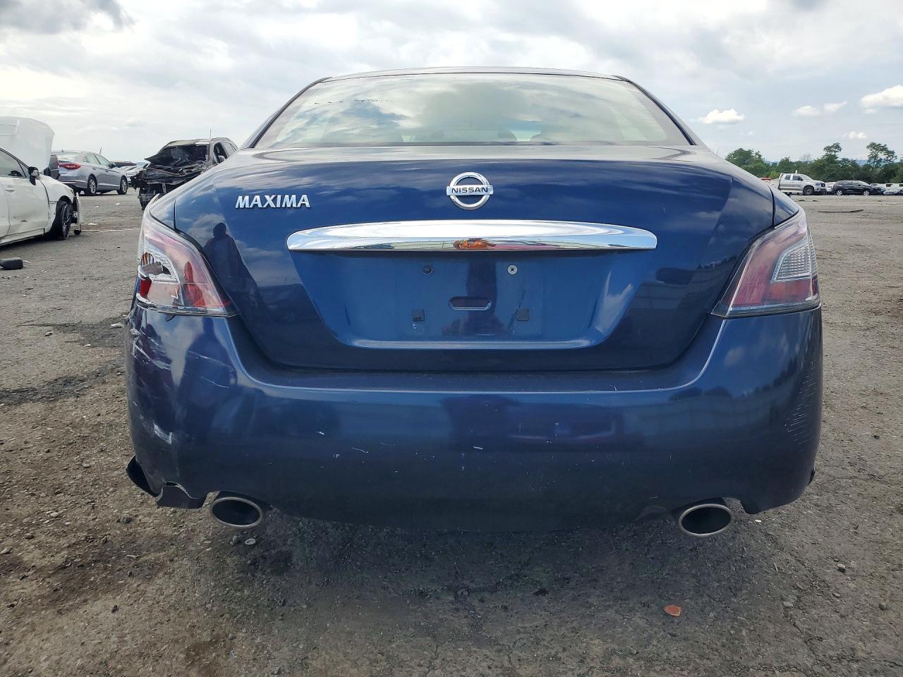 1N4AA5AP7DC811279 · 2013 NISSAN MAXIMA · 6/12