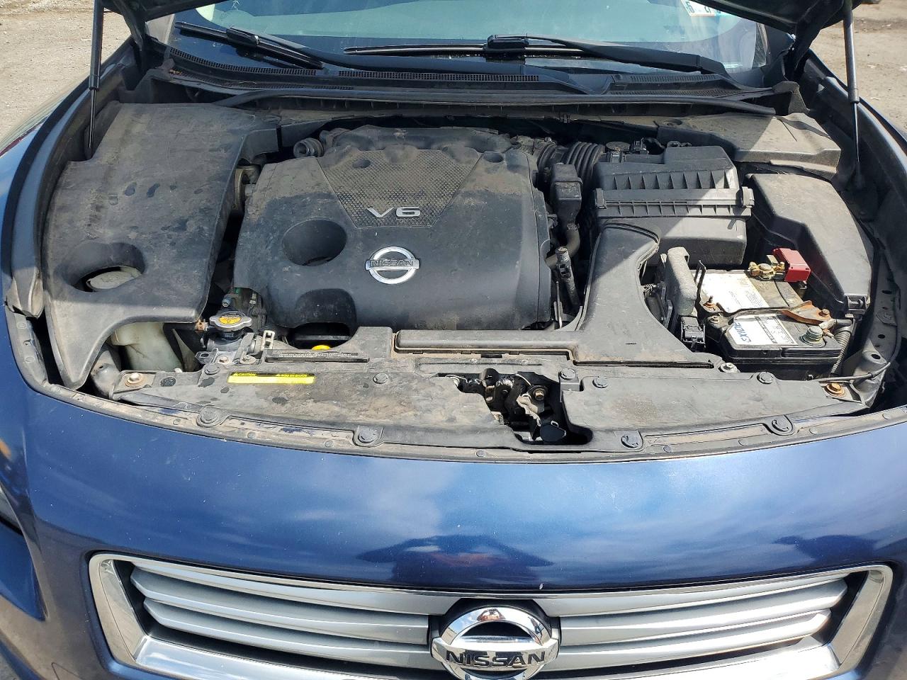 1N4AA5AP7DC811279 · 2013 NISSAN MAXIMA · 11/12