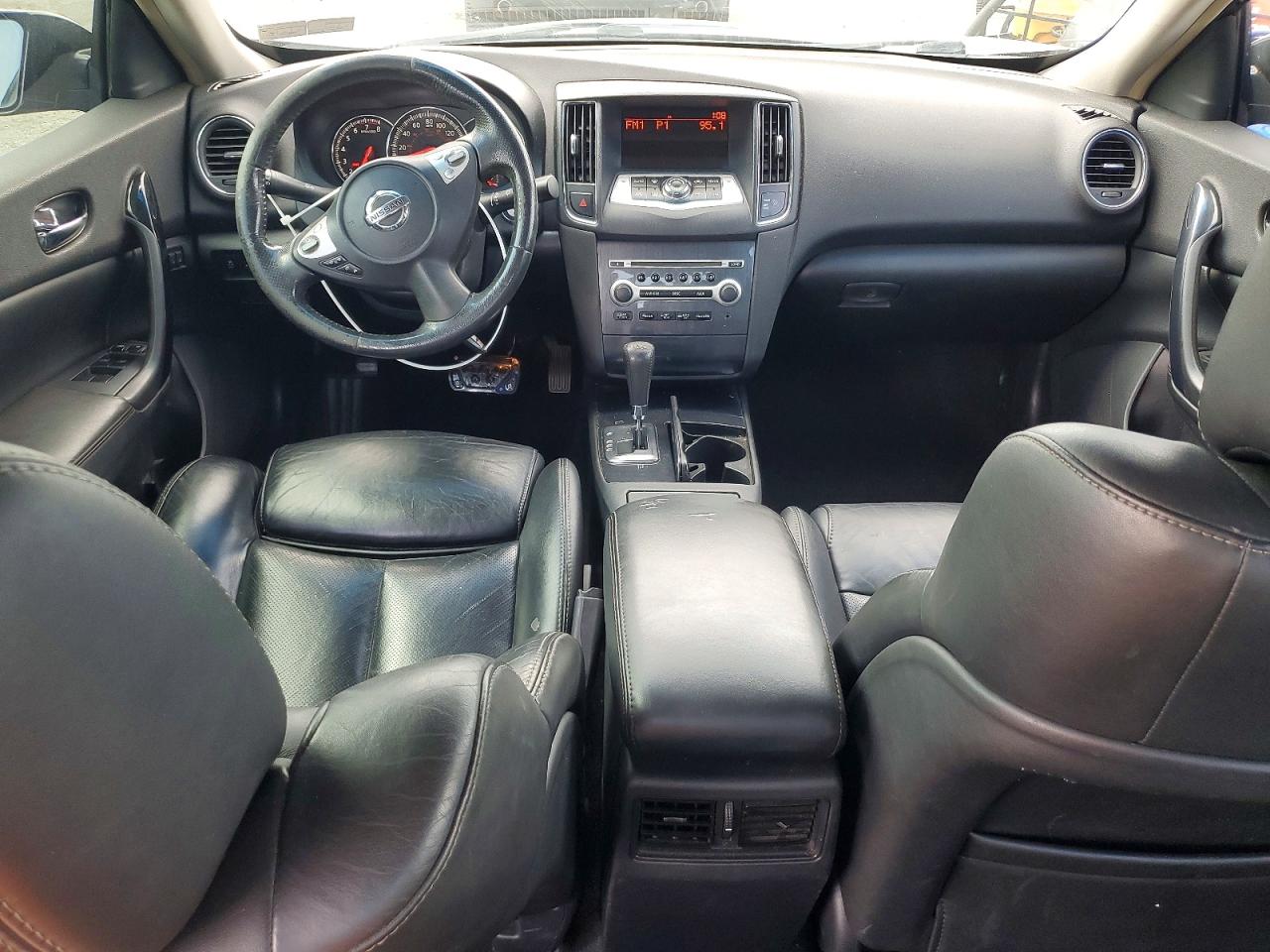 1N4AA5AP7DC811279 · 2013 NISSAN MAXIMA · 8/12
