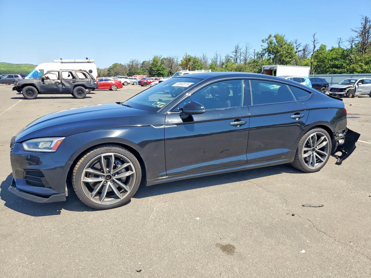 2019 AUDI A5