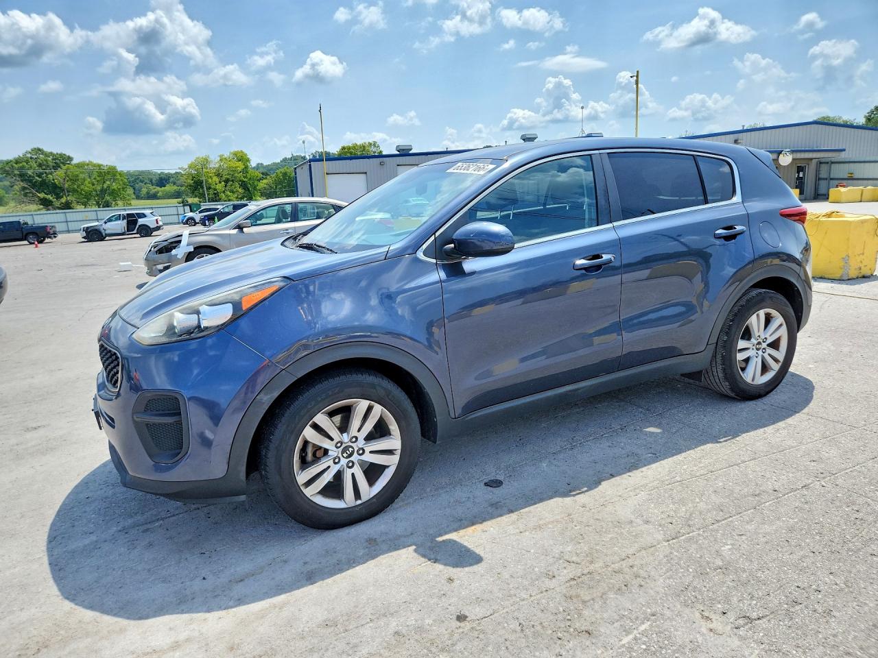 KNDPM3AC2J7313377 · 2018 KIA SPORTAGE