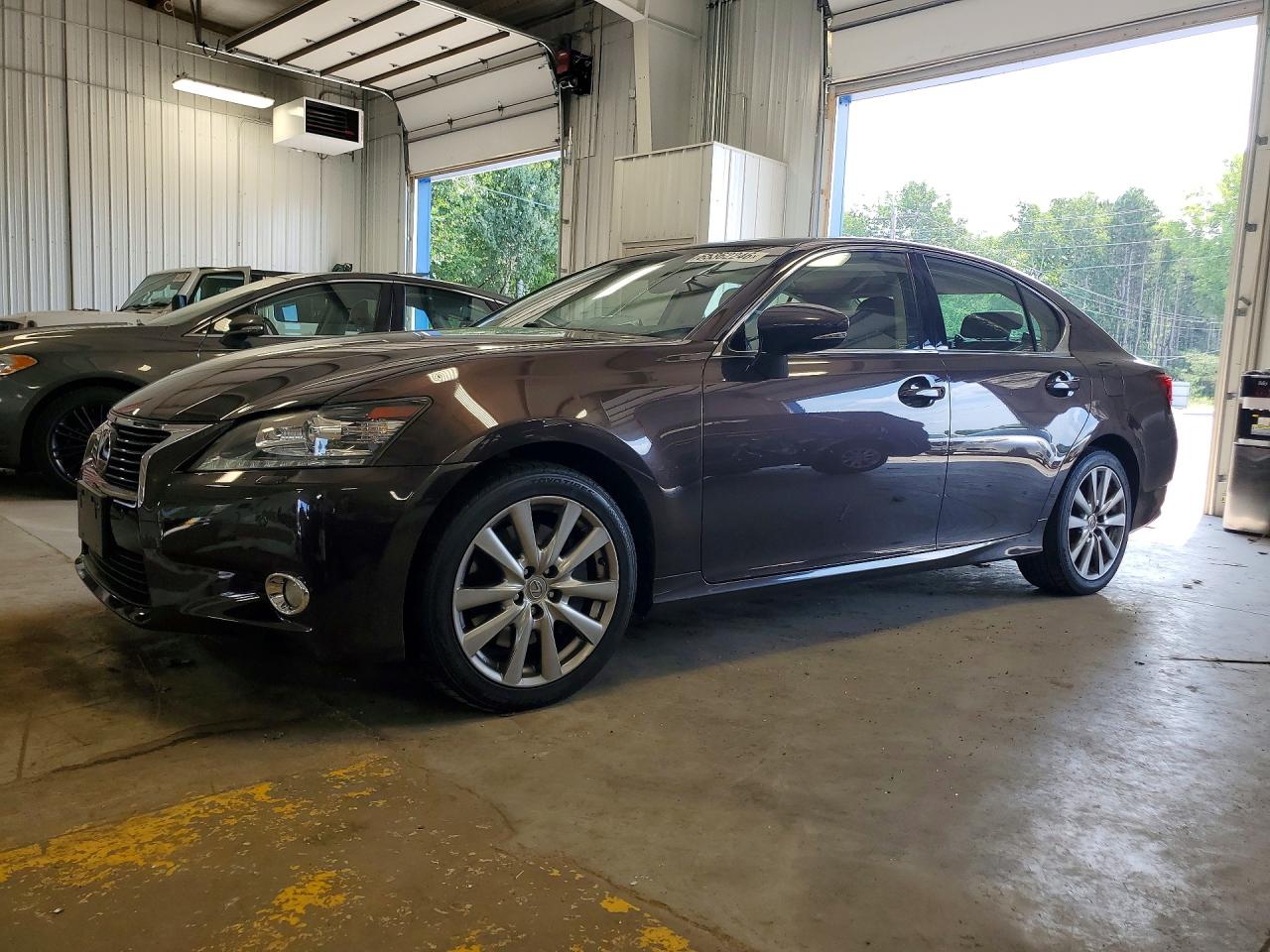 JTHCE1BL5D5011918 · 2013 LEXUS GS