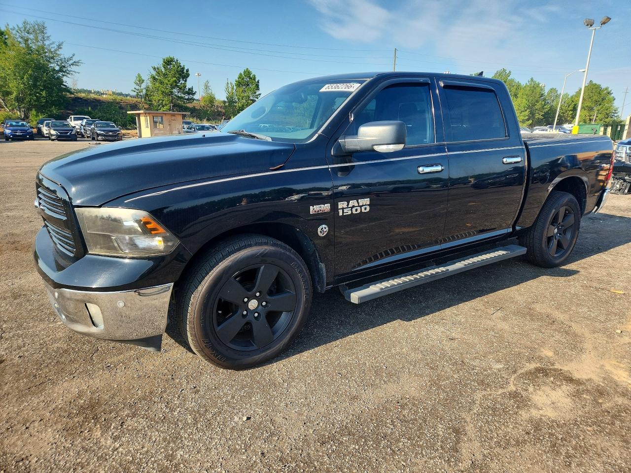 1C6RR6LT2ES303810 · 2014 RAM 1500