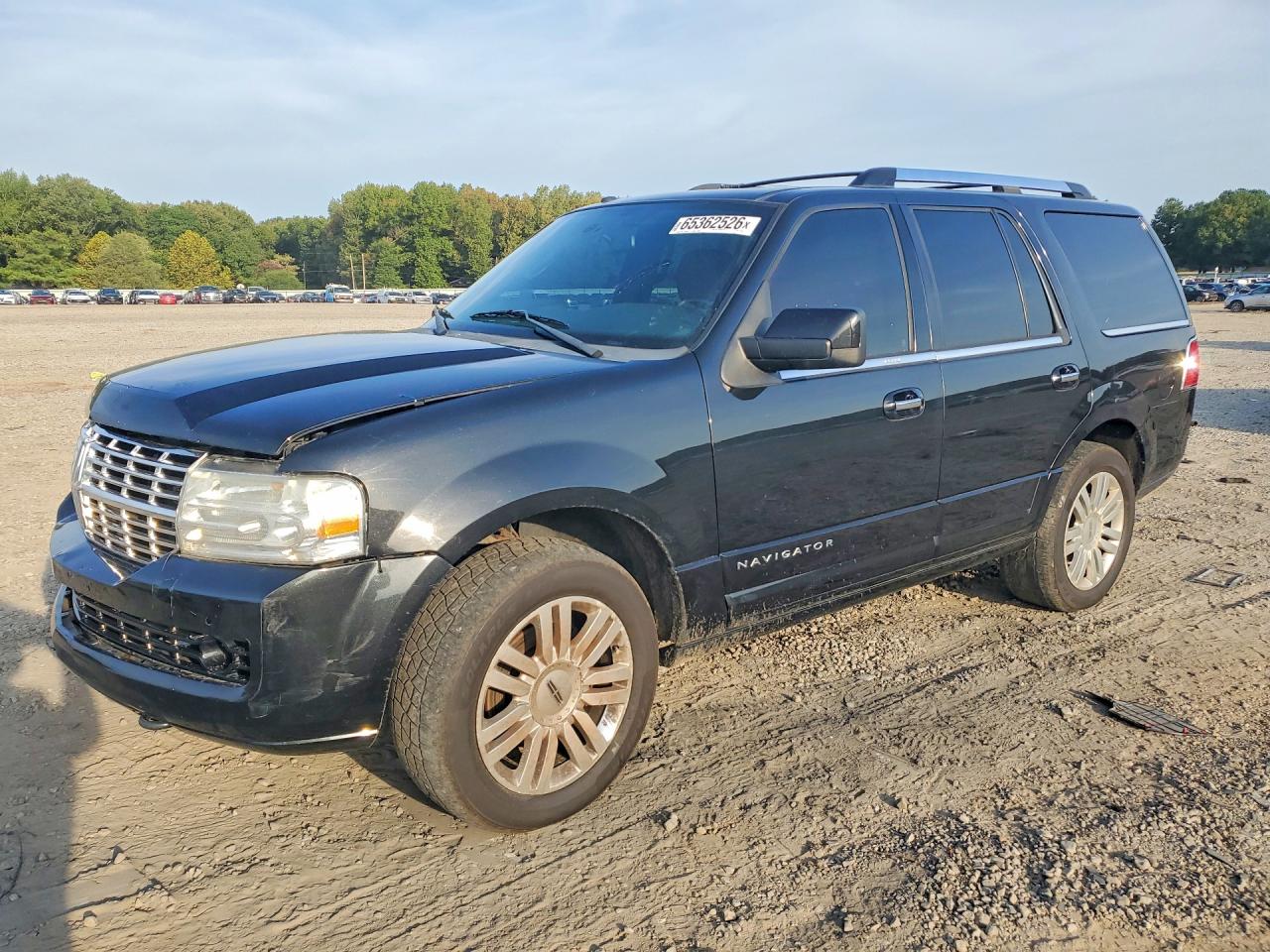 2014 LINCOLN NAVIGATOR