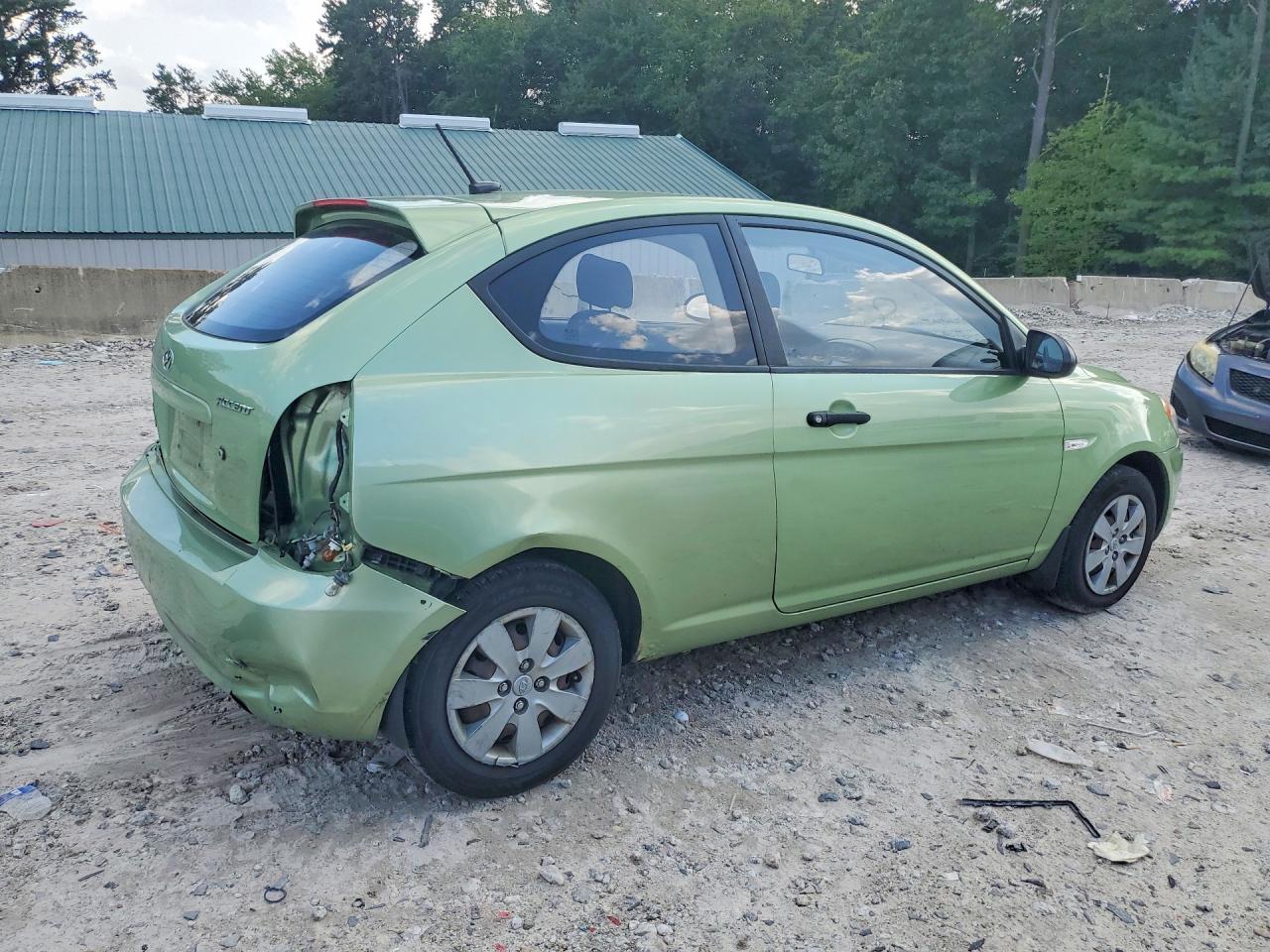 KMHCM36C28U099179 · 2008 HYUNDAI ACCENT · 3/12