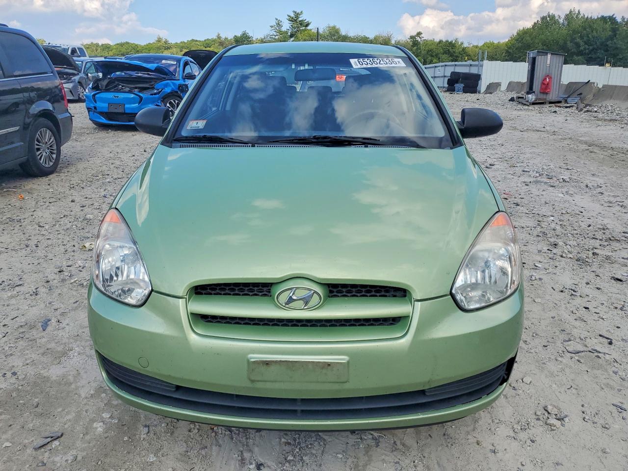 KMHCM36C28U099179 · 2008 HYUNDAI ACCENT · 5/12