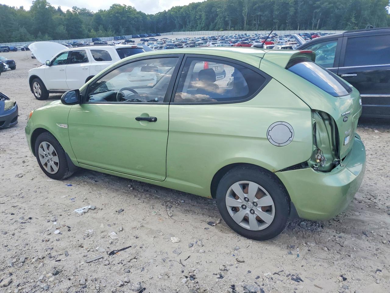KMHCM36C28U099179 · 2008 HYUNDAI ACCENT · 2/12