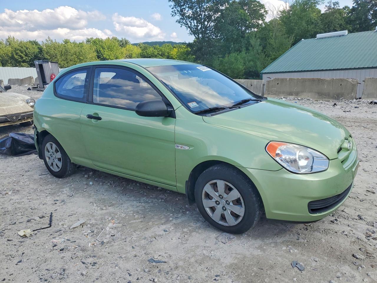 KMHCM36C28U099179 · 2008 HYUNDAI ACCENT · 4/12