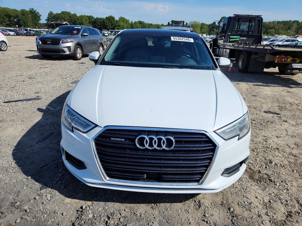 WAUB8GFF5H1033293 · 2017 AUDI A3 · 5/12