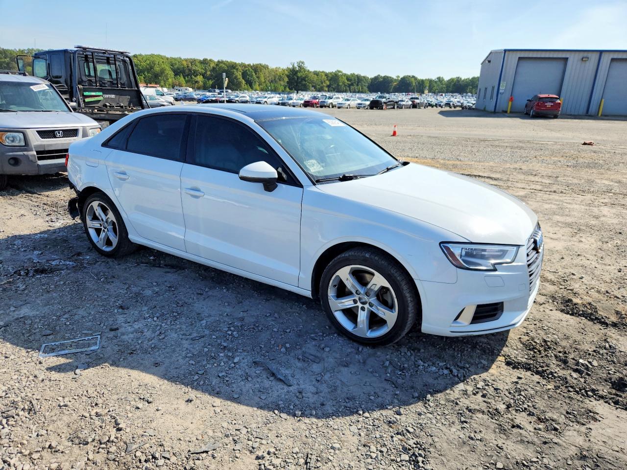 WAUB8GFF5H1033293 · 2017 AUDI A3 · 4/12