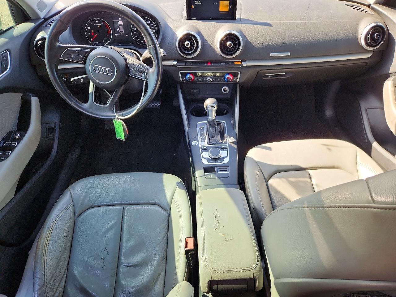 WAUB8GFF5H1033293 · 2017 AUDI A3 · 8/12