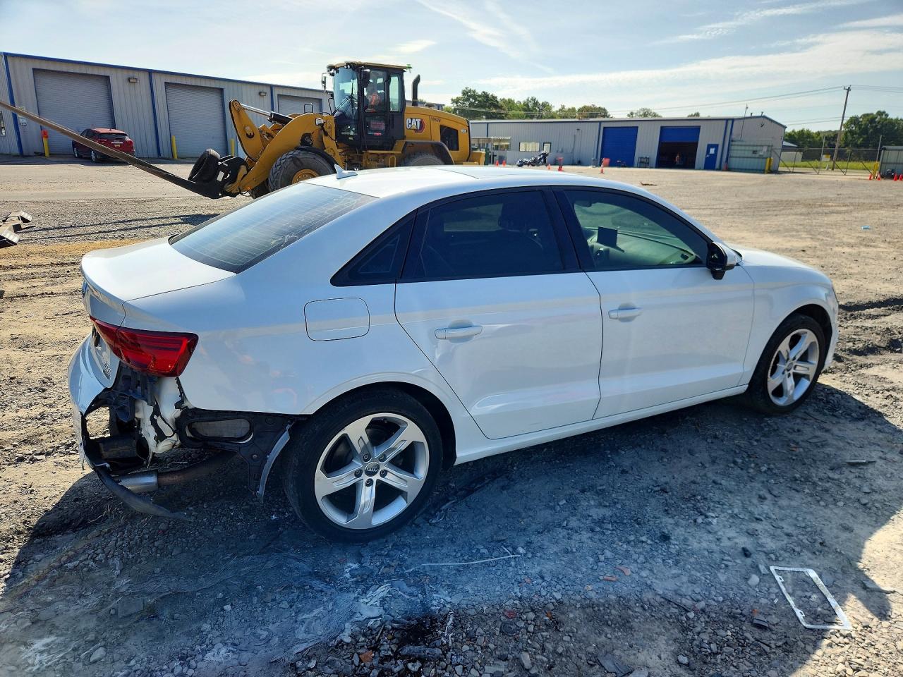 WAUB8GFF5H1033293 · 2017 AUDI A3 · 3/12