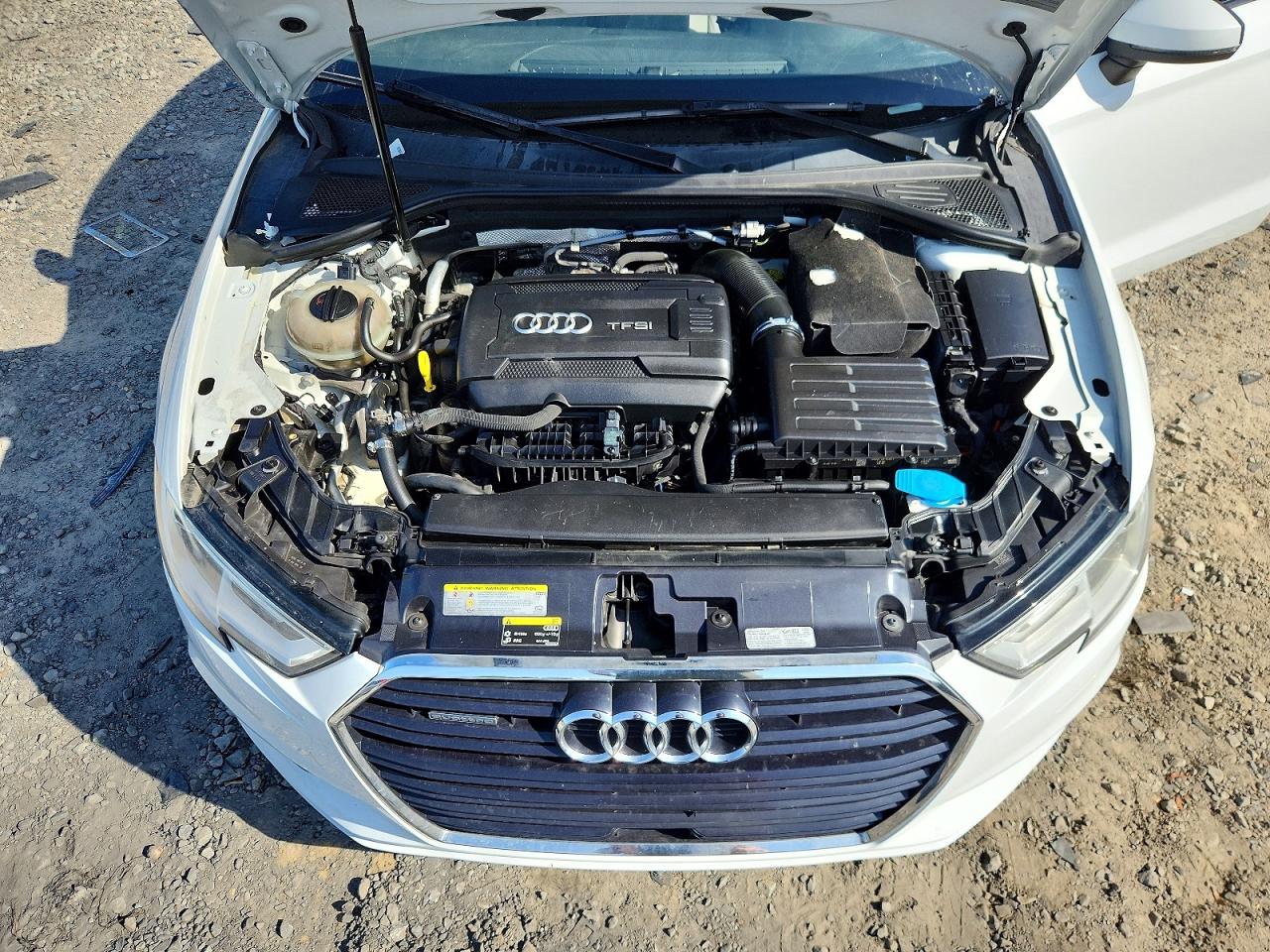 WAUB8GFF5H1033293 · 2017 AUDI A3 · 11/12