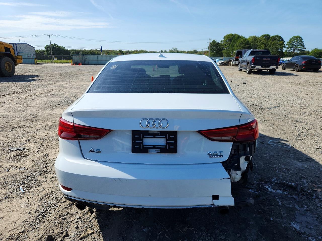 WAUB8GFF5H1033293 · 2017 AUDI A3 · 6/12