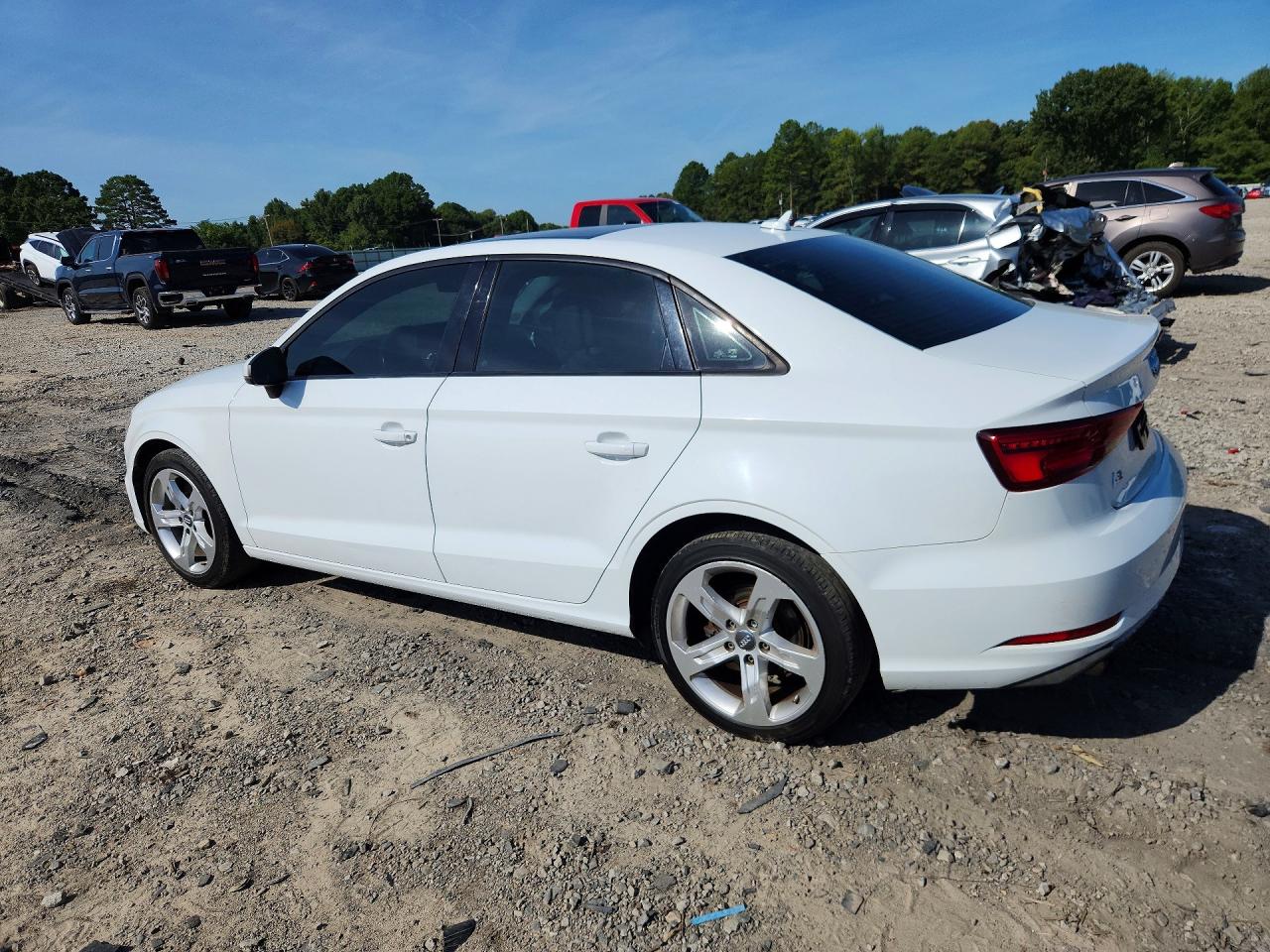 WAUB8GFF5H1033293 · 2017 AUDI A3 · 2/12