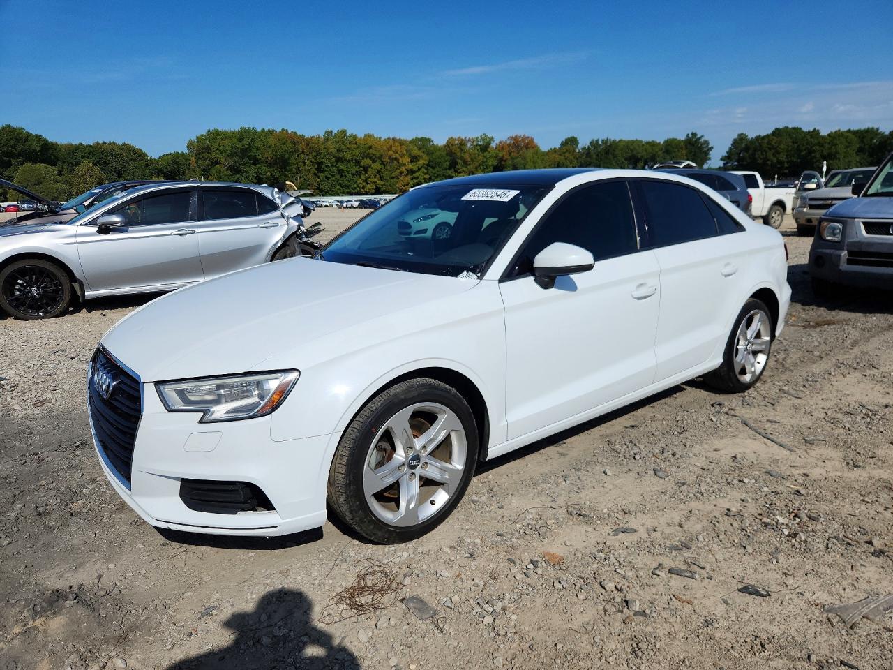 WAUB8GFF5H1033293 · 2017 AUDI A3