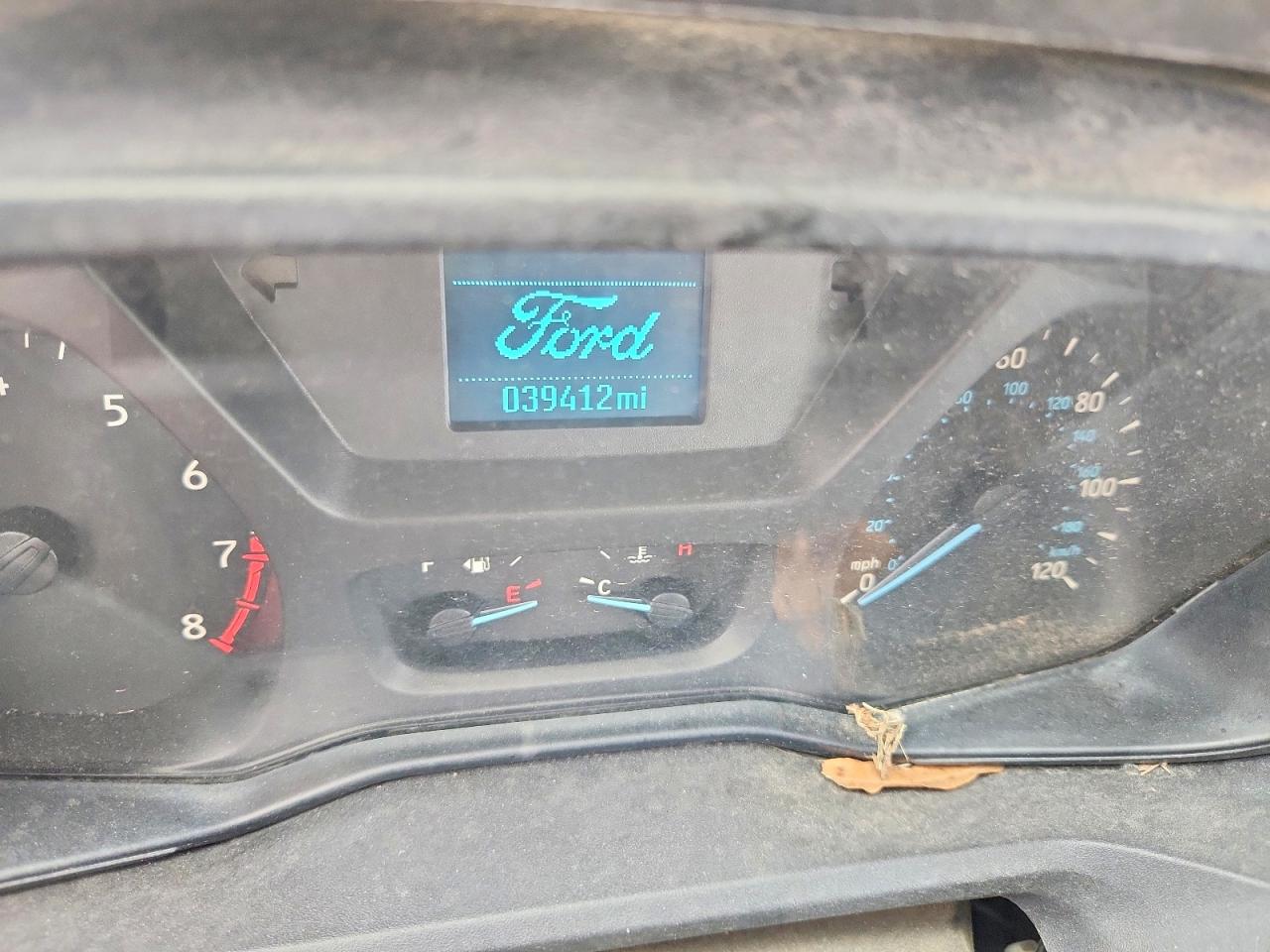 1FTYR2CM1KKA87305 · 2019 FORD TRANSIT · 9/14