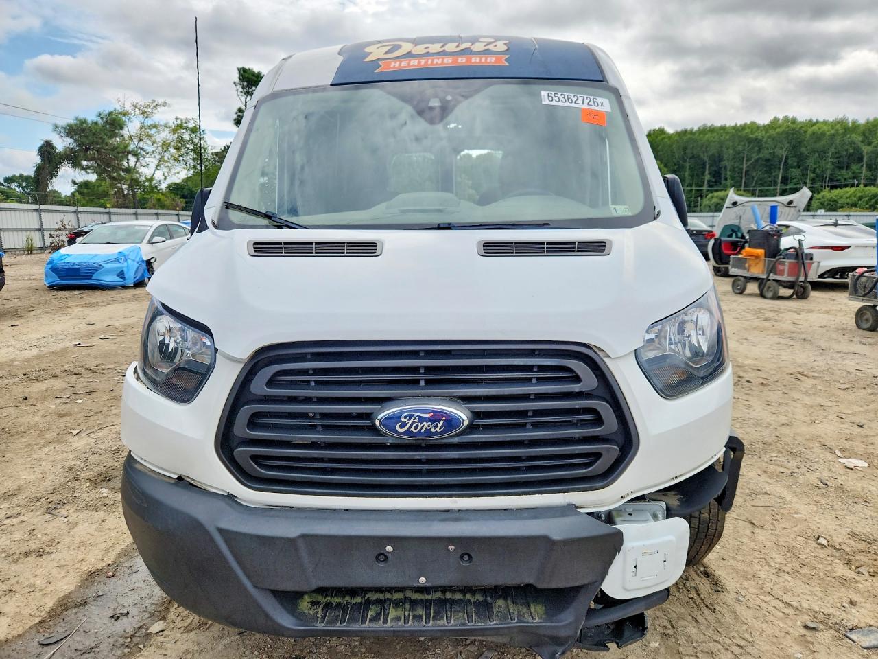 1FTYR2CM1KKA87305 · 2019 FORD TRANSIT · 5/14