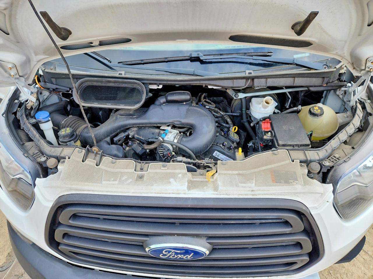 1FTYR2CM1KKA87305 · 2019 FORD TRANSIT · 12/14