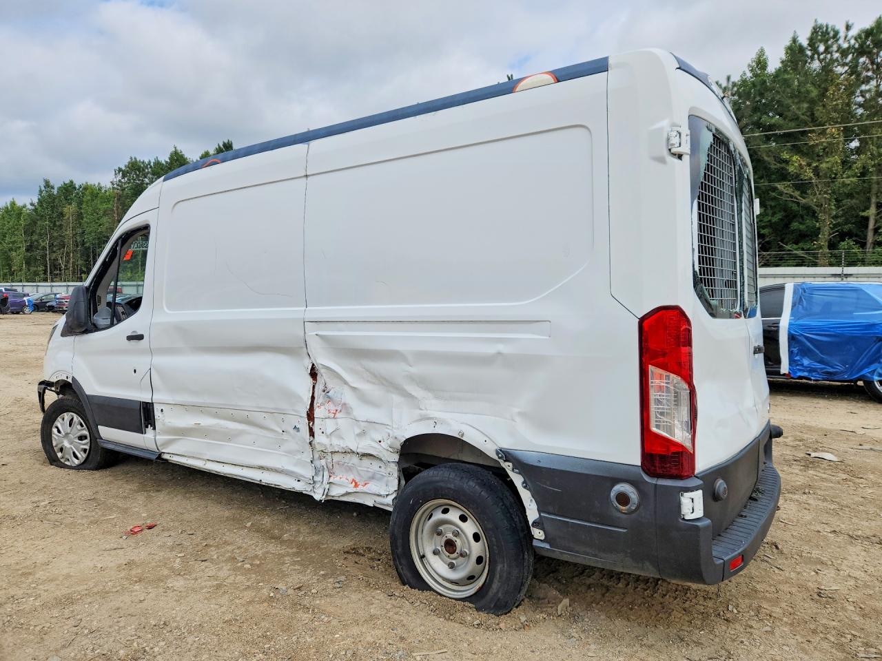 1FTYR2CM1KKA87305 · 2019 FORD TRANSIT · 2/14