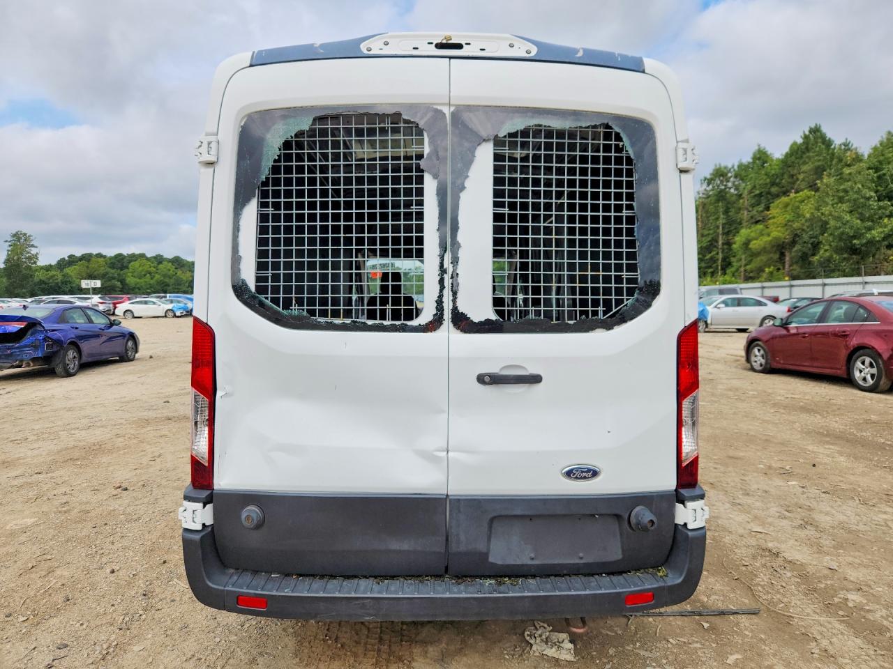 1FTYR2CM1KKA87305 · 2019 FORD TRANSIT · 6/14