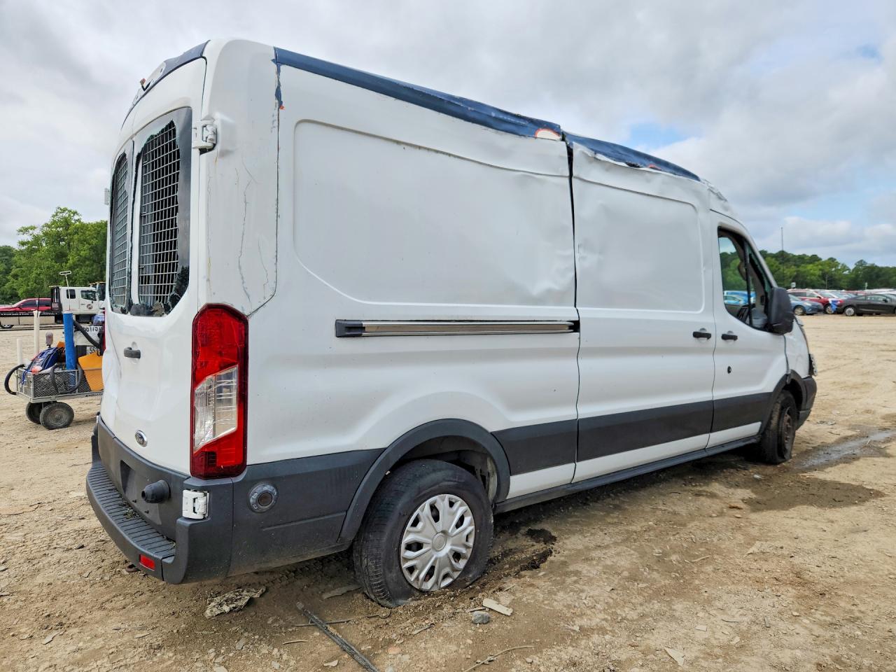 1FTYR2CM1KKA87305 · 2019 FORD TRANSIT · 3/14