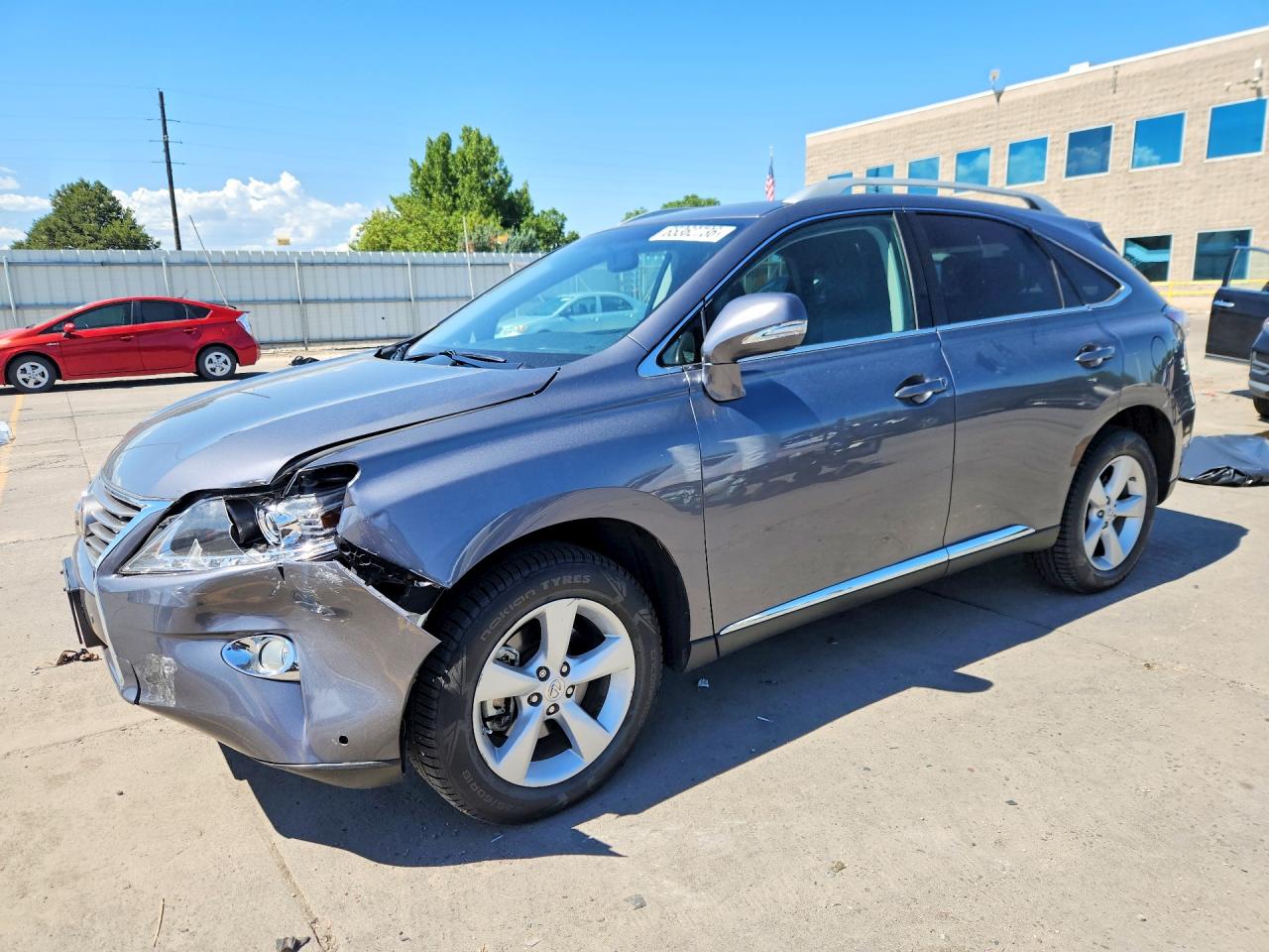 2013 LEXUS RX 350