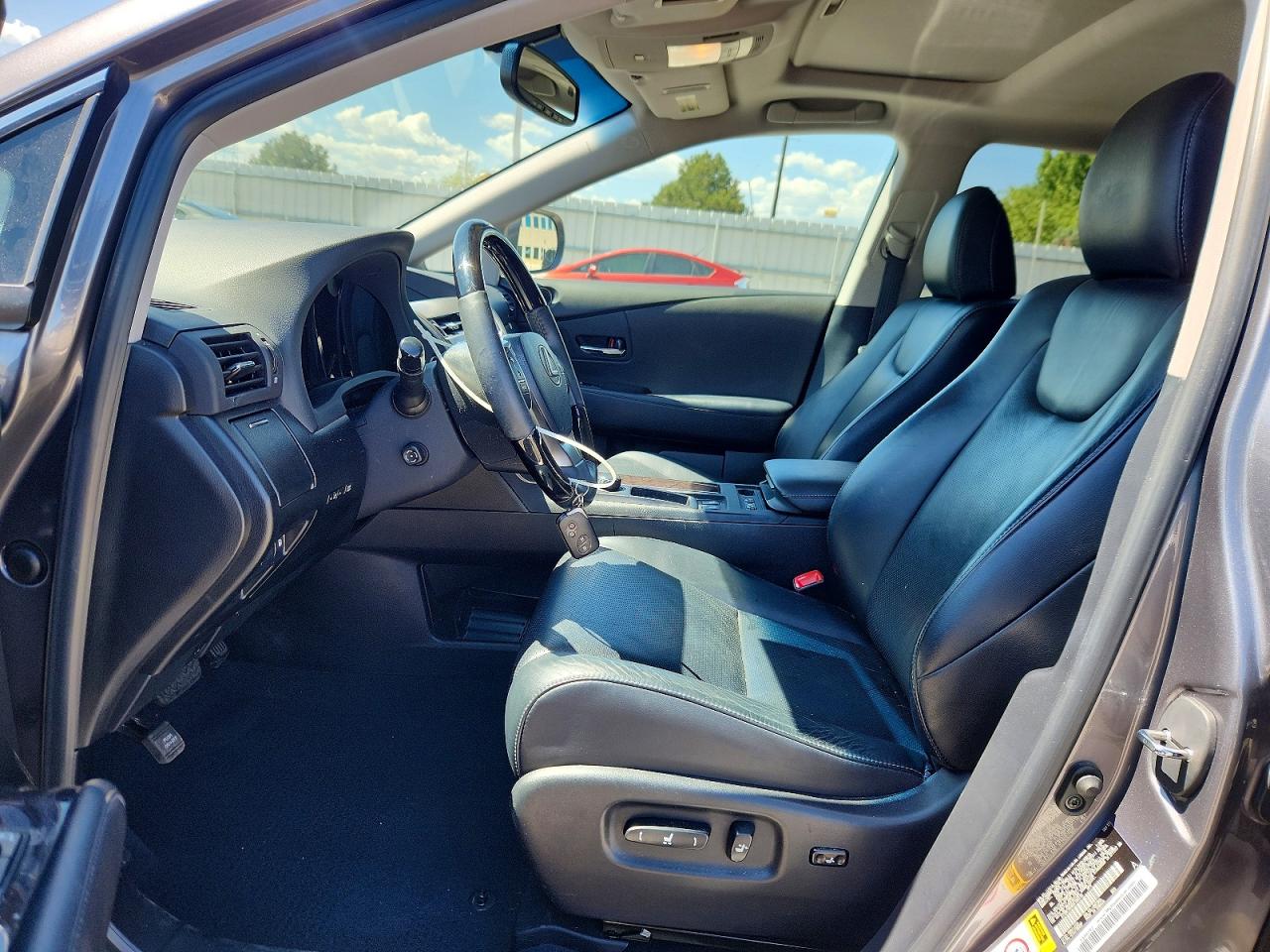 2T2BK1BA8DC198316 · 2013 LEXUS RX 350 · 7/13