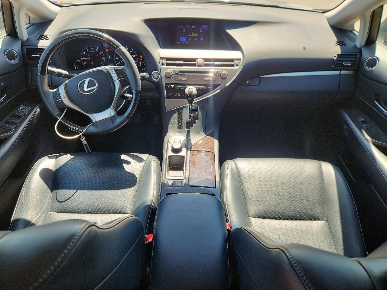 2T2BK1BA8DC198316 · 2013 LEXUS RX 350 · 8/13