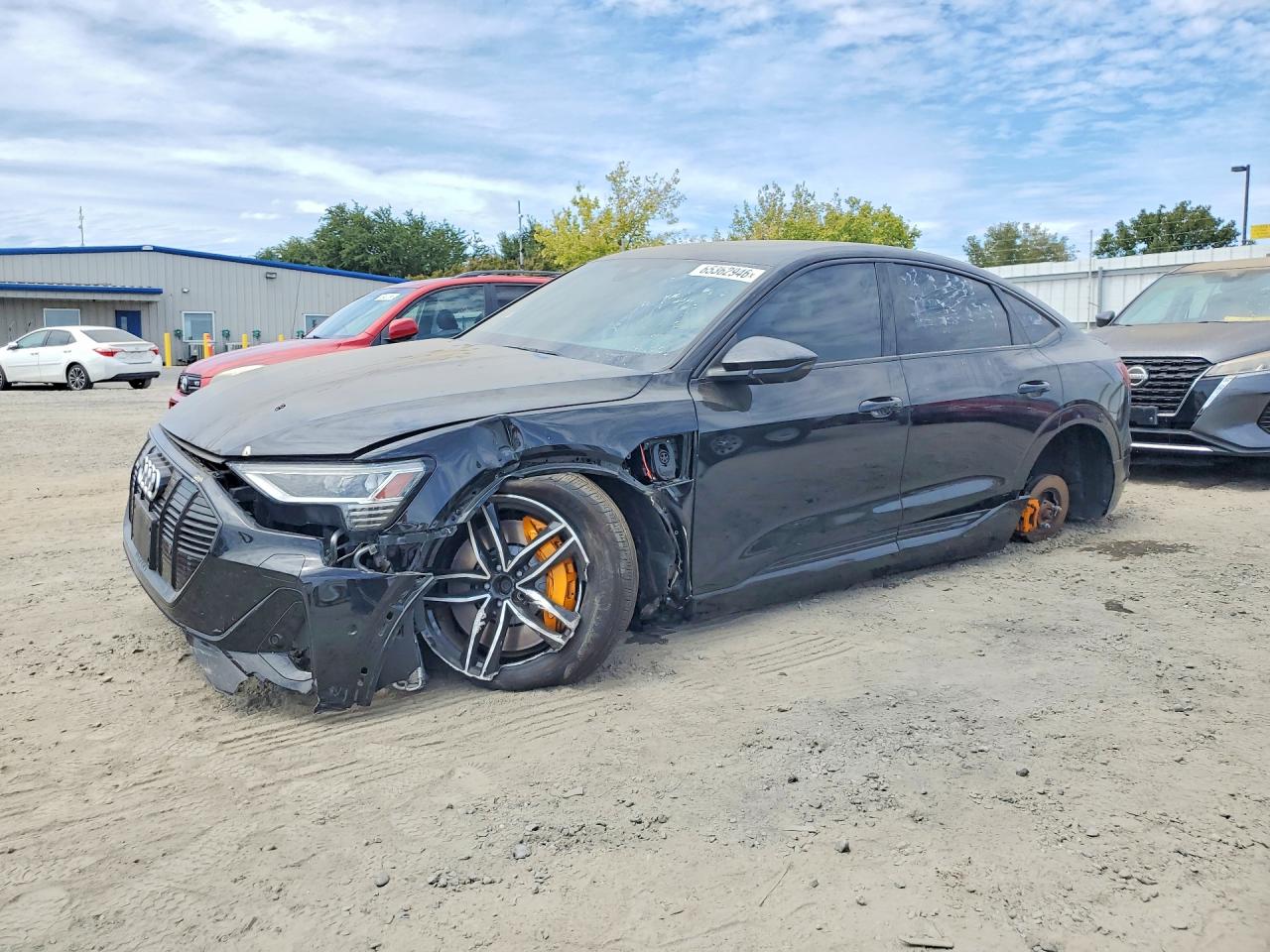 2022 AUDI E-TRON