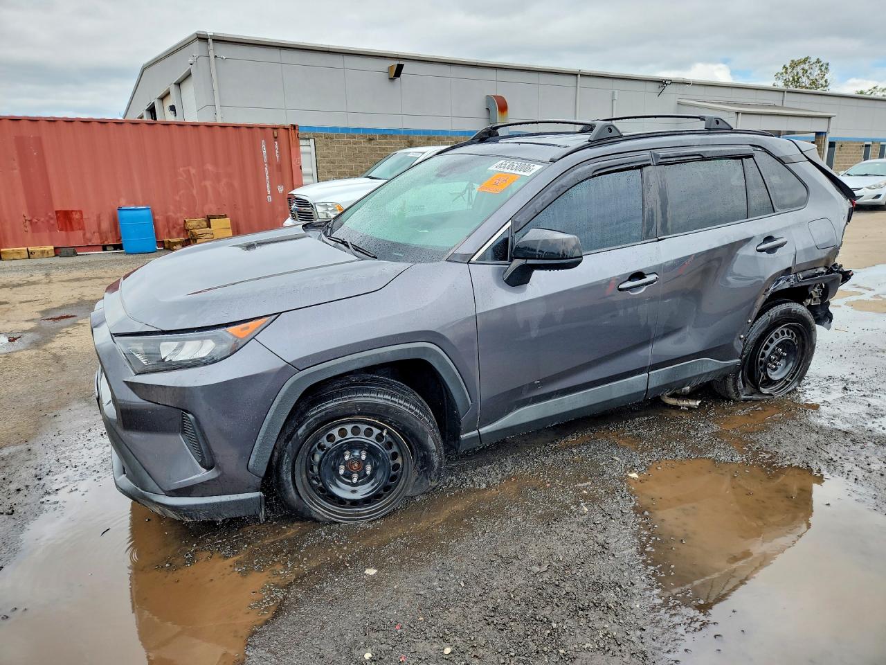 2T3F1RFV8LC120127 · 2020 TOYOTA RAV4