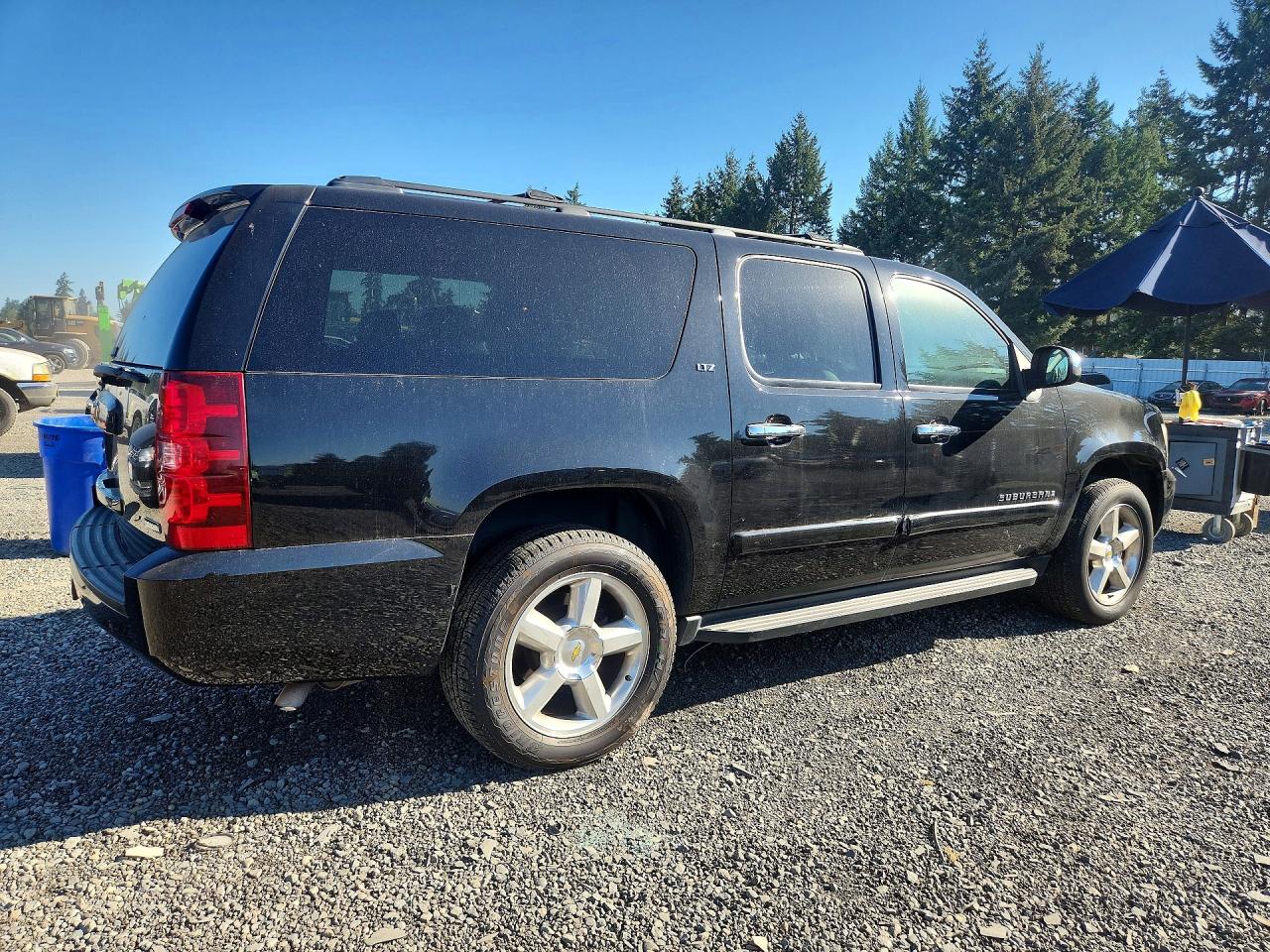 3GNFK16308G137322 · 2008 CHEVROLET SUBURBAN · 3/13