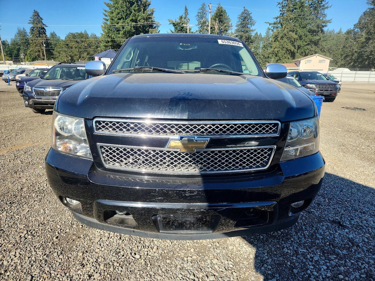 3GNFK16308G137322 · 2008 CHEVROLET SUBURBAN · 5/13