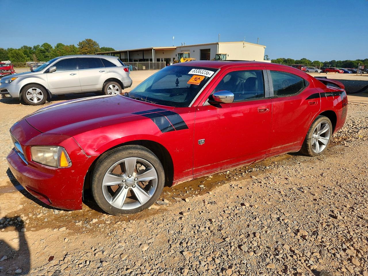 2B3KA43R07H695787 · 2007 DODGE CHARGER