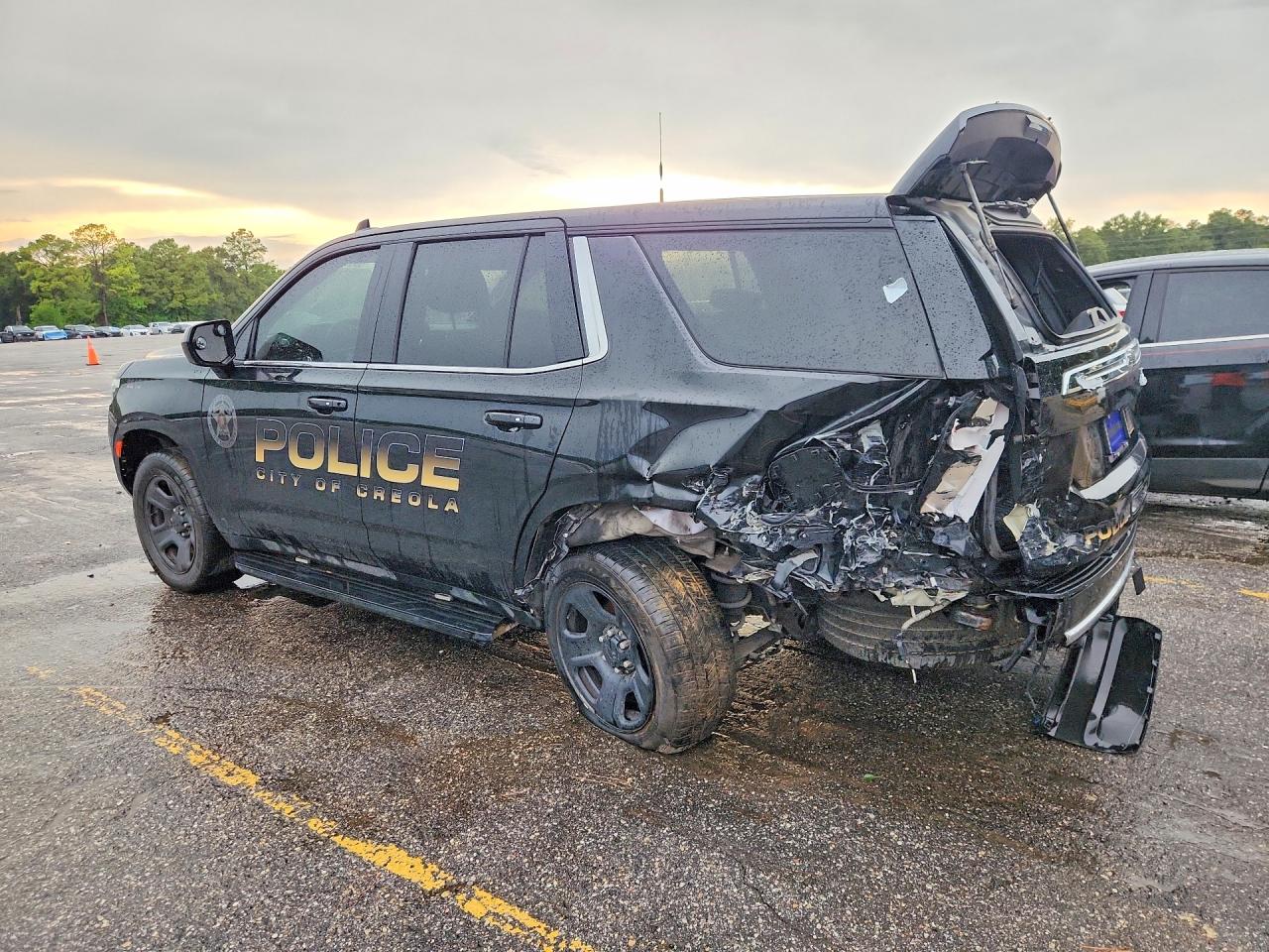 1GNSCLED3PR223210 · 2023 CHEVROLET TAHOE · 2/13