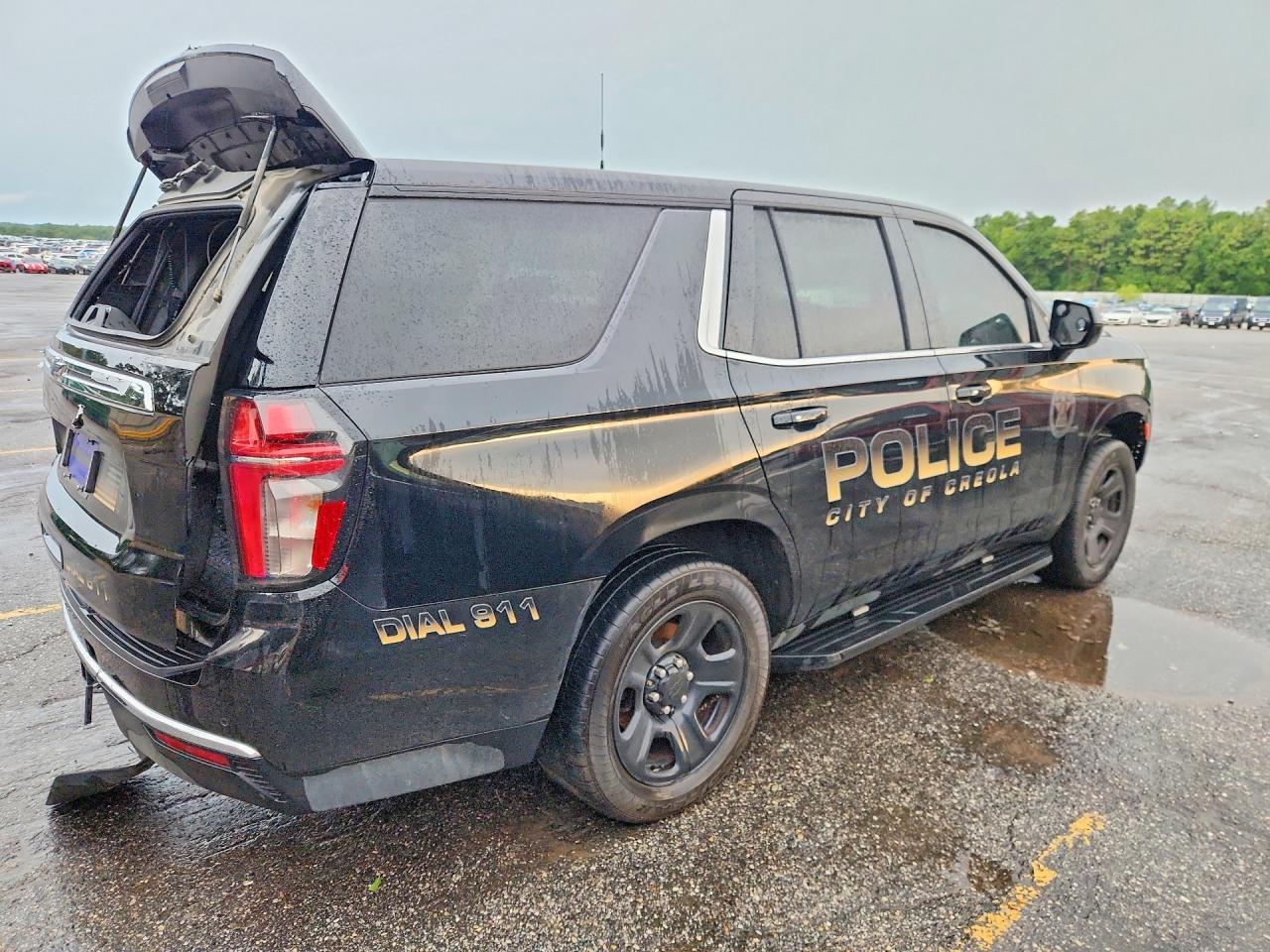 1GNSCLED3PR223210 · 2023 CHEVROLET TAHOE · 3/13