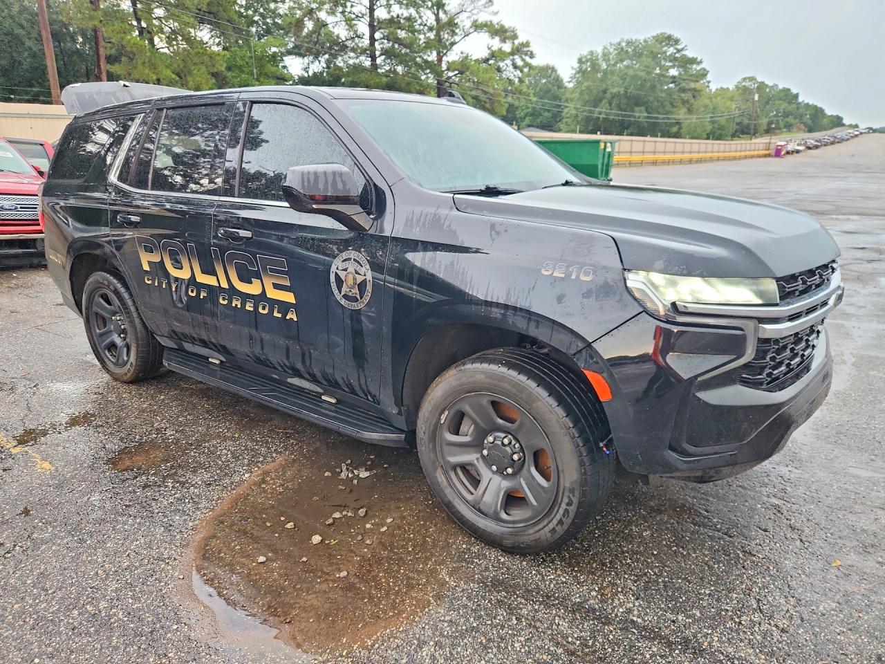 1GNSCLED3PR223210 · 2023 CHEVROLET TAHOE · 4/13