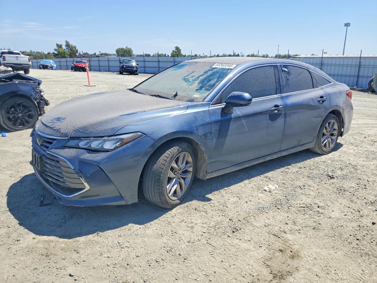 4T1JZ1FB7MU063695 · 2021 TOYOTA AVALON
