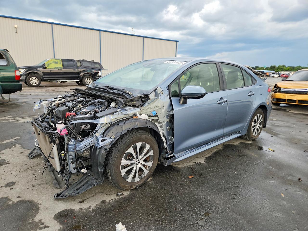 JTDEAMDE1MJ004154 · 2021 TOYOTA COROLLA