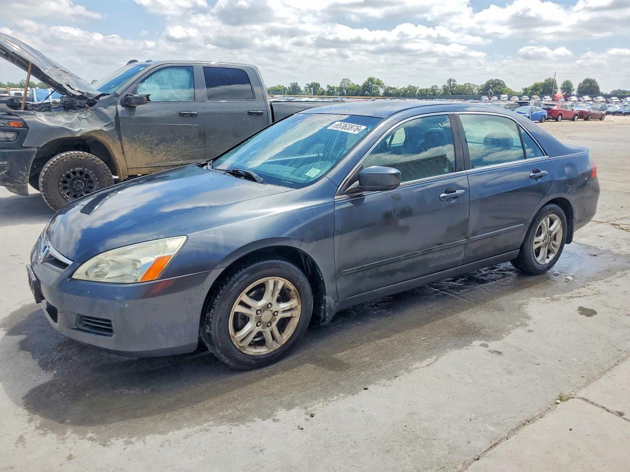 1HGCM56367A026883 · 2007 HONDA ACCORD