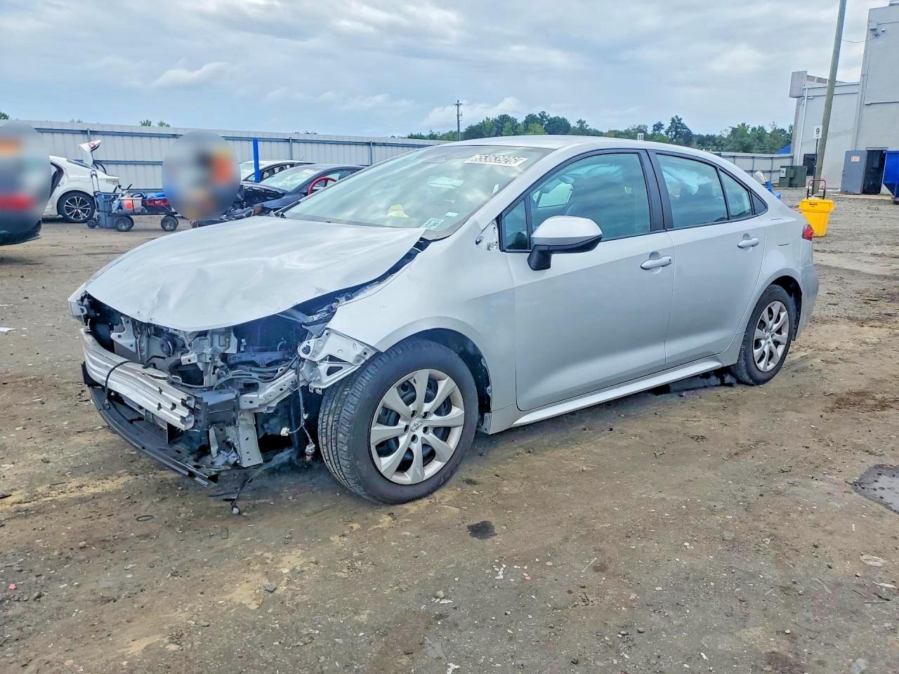 5YFB4MDE3RP135809 · 2024 TOYOTA COROLLA