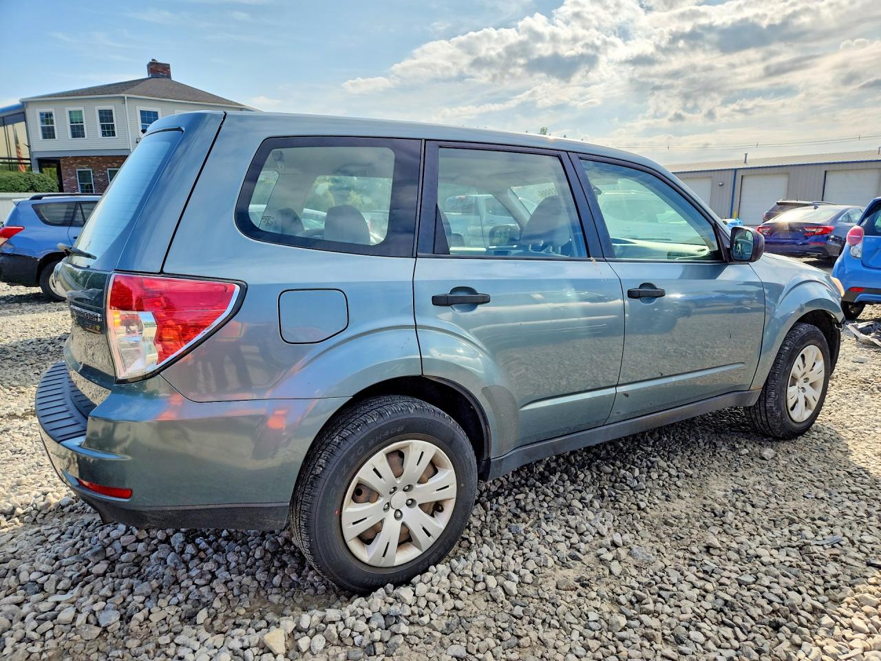 JF2SH6AC6AH706097 · 2010 SUBARU FORESTER · 3/14