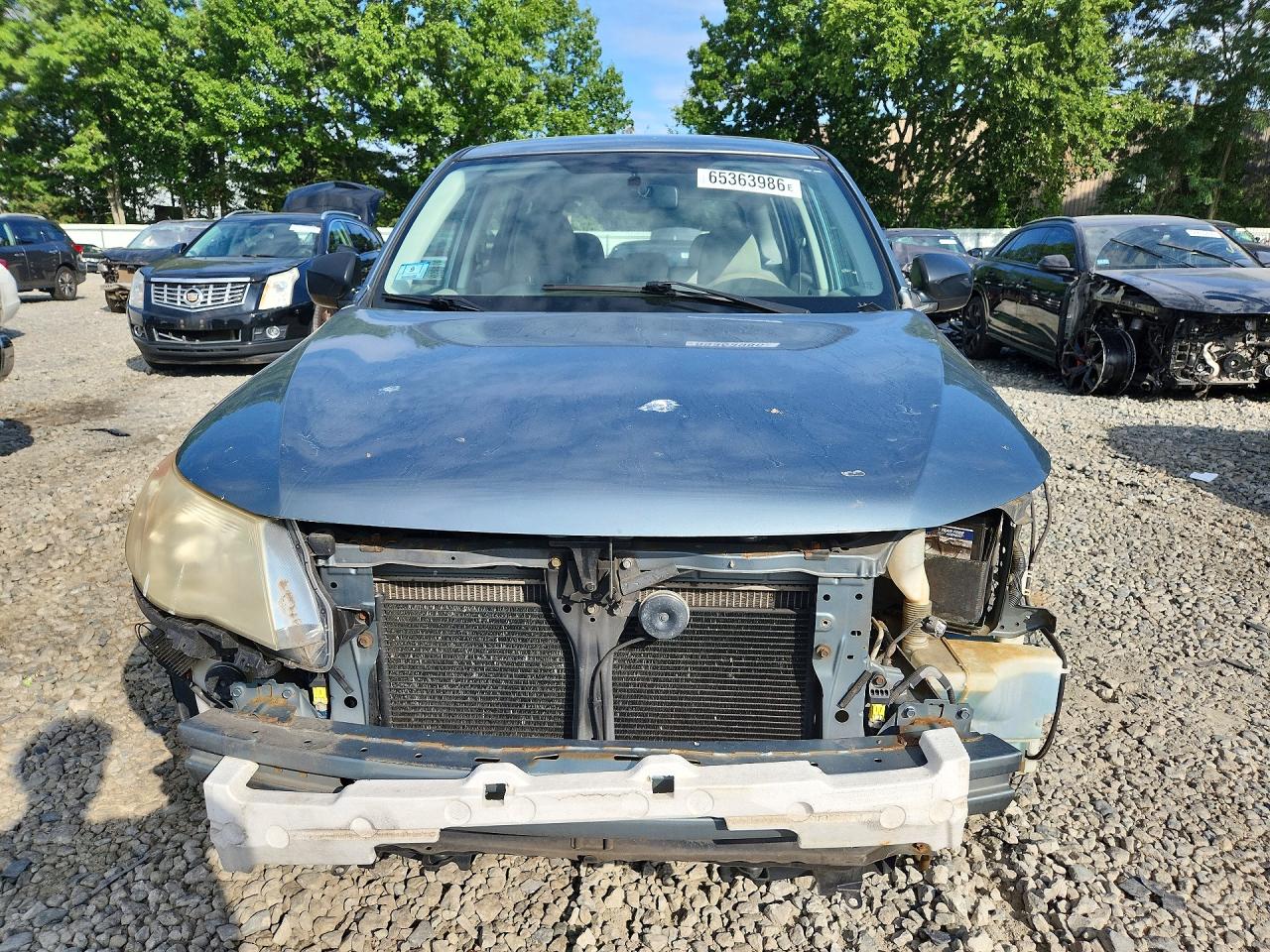 JF2SH6AC6AH706097 · 2010 SUBARU FORESTER · 5/14