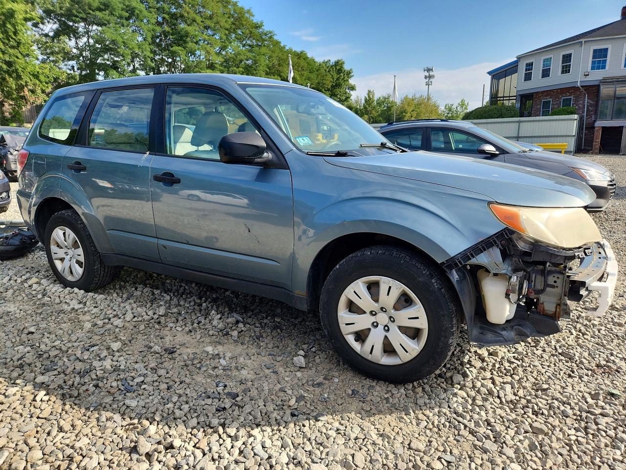JF2SH6AC6AH706097 · 2010 SUBARU FORESTER · 4/14