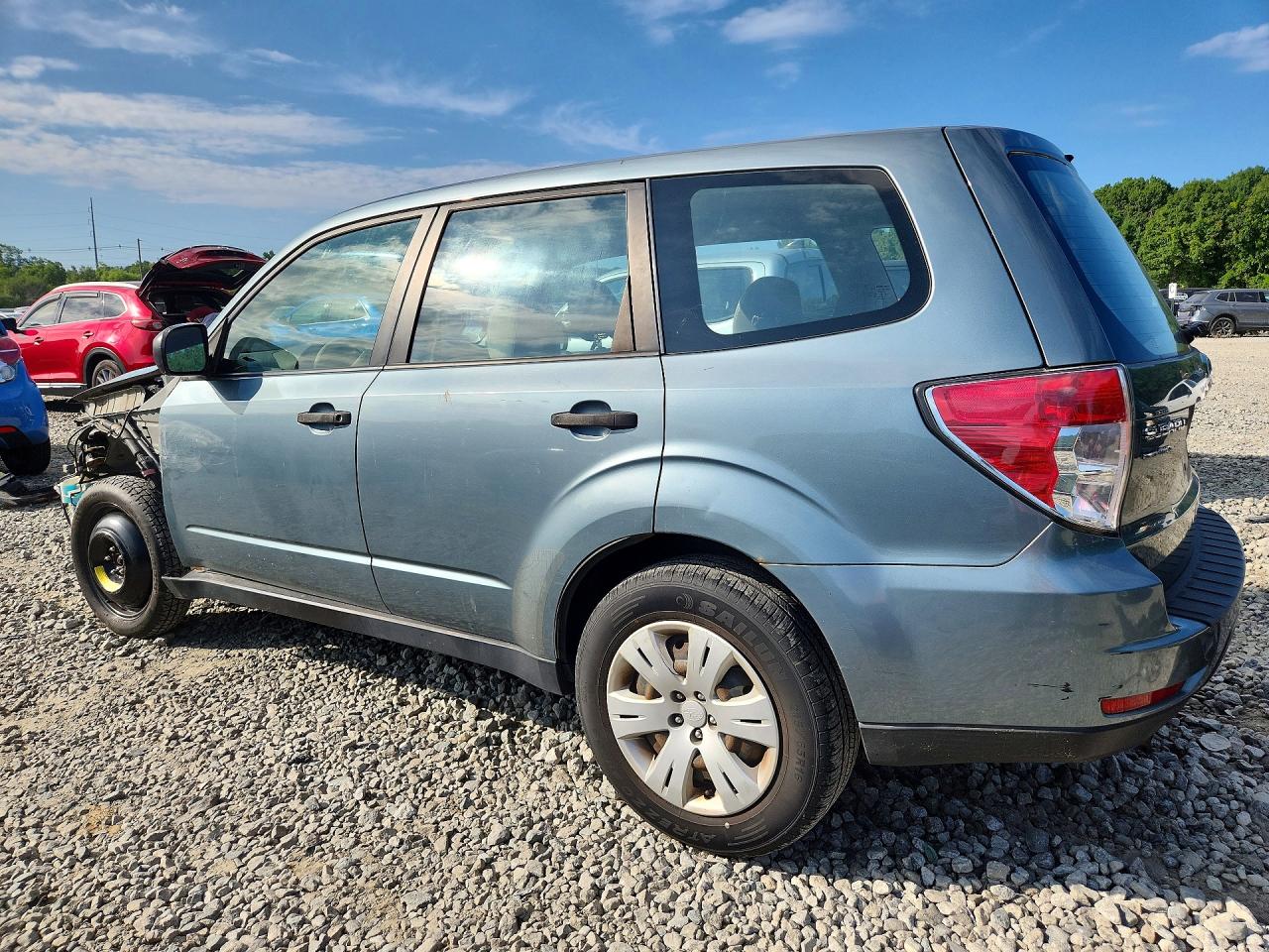 JF2SH6AC6AH706097 · 2010 SUBARU FORESTER · 2/14