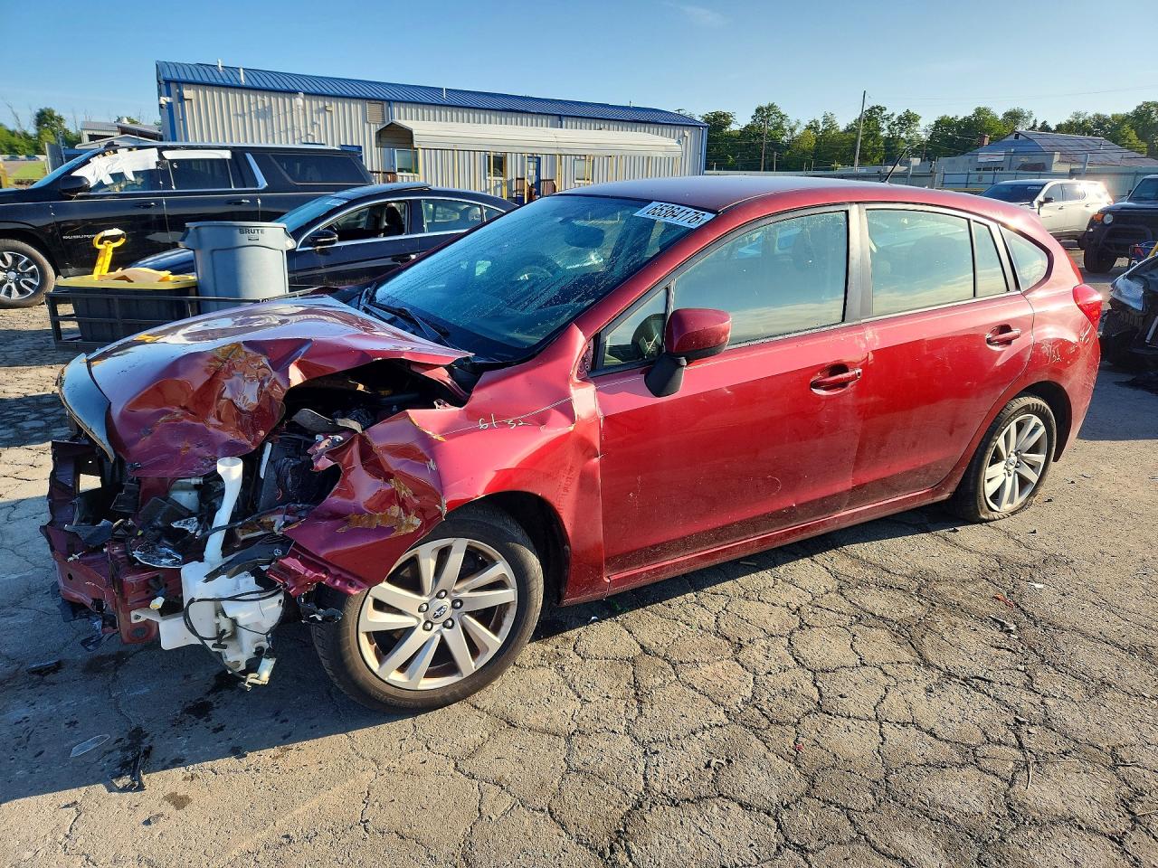 JF1GPAC61F8283394 · 2015 SUBARU IMPREZA
